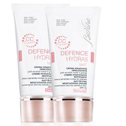 DEFENCE HYDRA5 CC CREAM MAT DORE' BIONIKE SPF 15 TUBETTO 400 ML - Farmastop