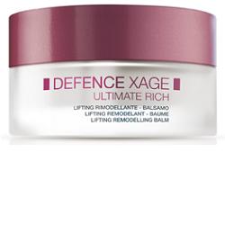 DEFENCE XAGE ULTIMATE BALSAMO LIFTING RIMODELLANTE 50 ML - Farmastop