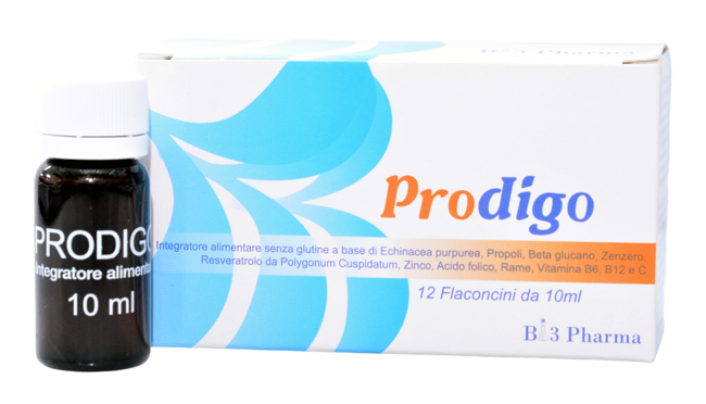 PRODIGO 12 FLACONCINI 10 ML - Farmastop