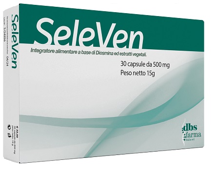 SELEVEN 30 CAPSULE - Farmastop