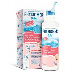 PHYSIOMER BABY IPER SPRAY 115 ML - Farmastop