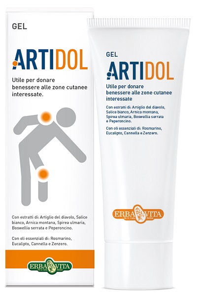 ARTIDOL GEL 100 ML - Farmastop