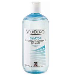SINATOP YOUDERM DETERGENTE QUOTIDIANO DELICATO 500 ML - Farmastop