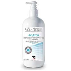 SINATOP YOUDERM CREMA EXTRA IDRATANTE FLACONE 500 ML - Farmastop