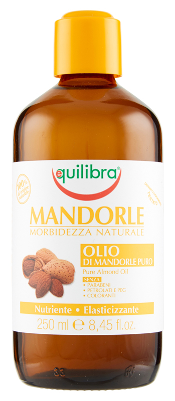 OLIO DI MANDORLE DOLCI 250 ML - Farmastop