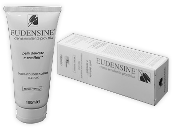 EUDENSINE CREMA EMOLLIENTE PROTETTIVA 100 ML - Farmastop
