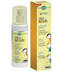 ESI PID BLOCK LOZIONE SPRAY 100 ML - Farmastop
