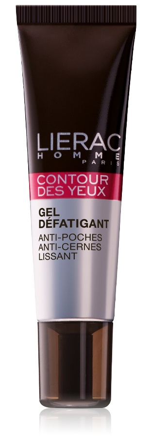 LIERAC HOMME CONTORNO OCCHI 15 ML - Farmastop