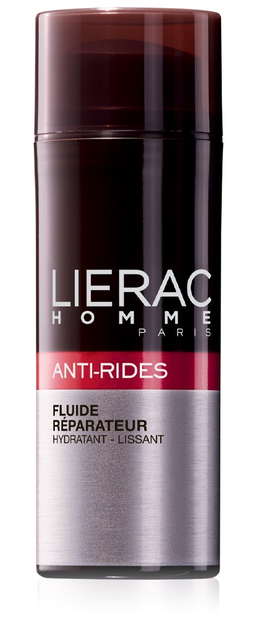 LIERAC HOMME ANTI RUGHE 50 ML - Farmastop