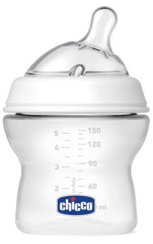 CHICCO BIBERON NATURAL FEEL 0+150 NORMALE - Farmastop
