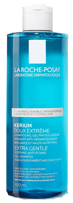 KERIUM DOUX SHAMPOO GEL 400 ML - Farmastop