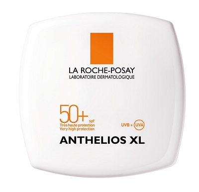 ANTHELIOS COMPATTO DORE' SPF50+ 9 ML - Farmastop