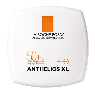 ANTHELIOS COMPATTO BEIGE SPF50+ 9 ML - Farmastop