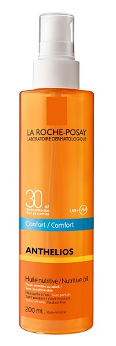 ANTHELIOS OLIO SPF30 200 ML - Farmastop