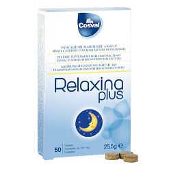 RELAXINA PLUS 50 TAVOLETTE - Farmastop