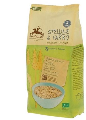 STELLINE FARRO BABY FOOD BIO 500 G - Farmastop
