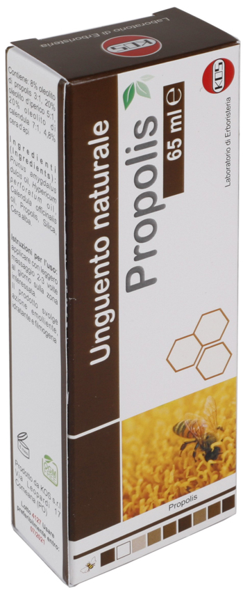 PROPOLIS UNGUENTO NATURALE 65 ML - Farmastop