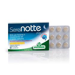 SERENOTTE PLUS 1 MG 30 CAPSULE NEW - Farmastop