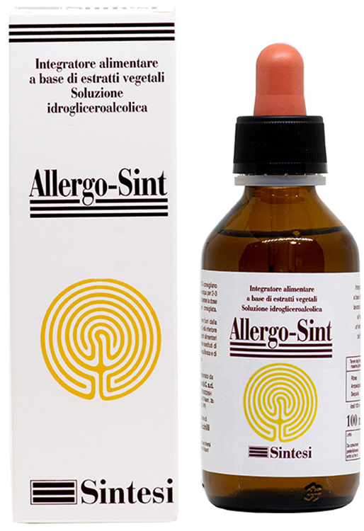 ALLERGO SINT GOCCE 100 ML - Farmastop
