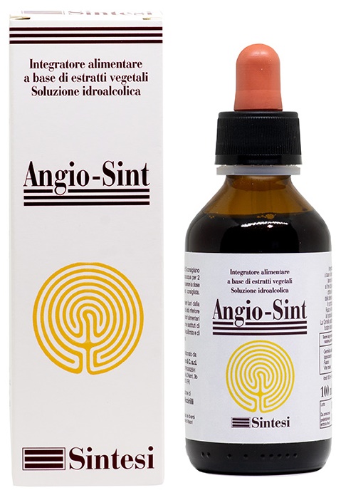 ANGIO SINT GOCCE 100 ML - Farmastop