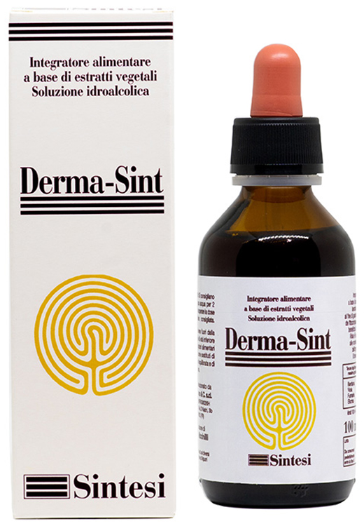 DERMA SINT GOCCE 100 ML - Farmastop