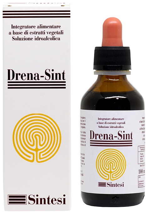 DRENA SINT GOCCE 100 ML - Farmastop