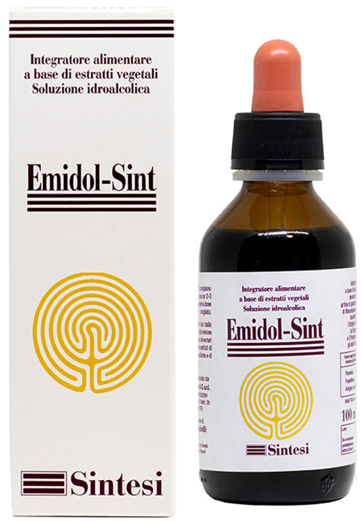 EMIDOL SINT GOCCE 100 ML - Farmastop