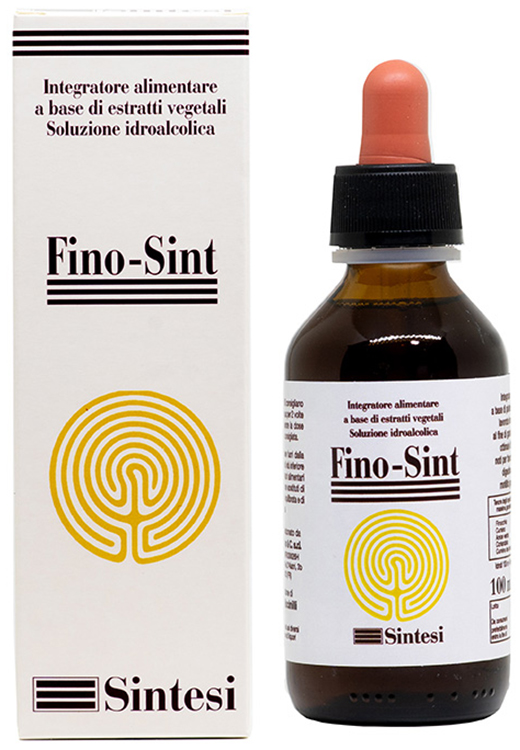 FINO SINT GOCCE 100 ML - Farmastop
