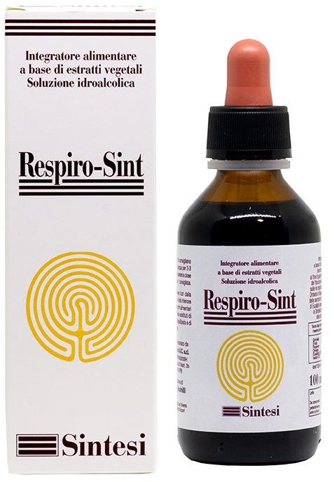 RESPIRO SINT GOCCE 100 ML - Farmastop