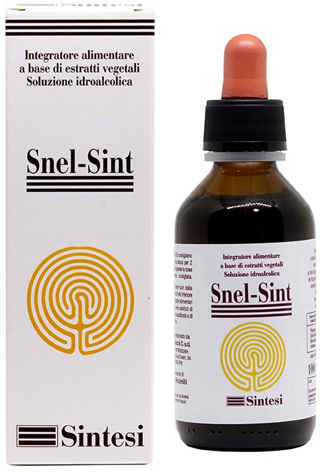 SNEL SINT GOCCE 100 ML - Farmastop
