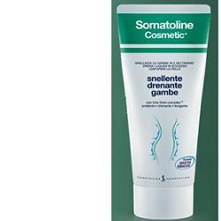 SOMATOLINE COSMETIC SNELLENTE DRENANTE GAMBE 200 ML - Farmastop
