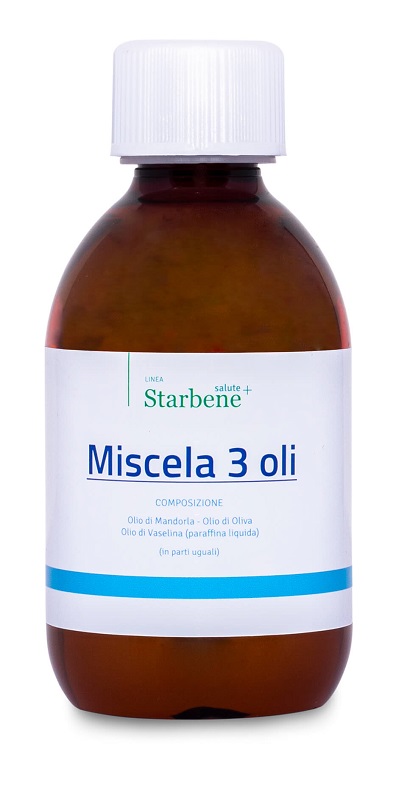 MISCELA 3 OLI 250 ML - Farmastop