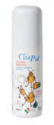 CLIAPID SPRAY PROTETTIVO 100 ML - Farmastop