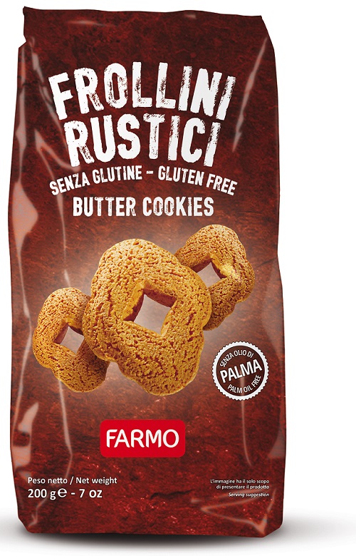 FARMO FROLLINI RUSTICI 200 G - Farmastop