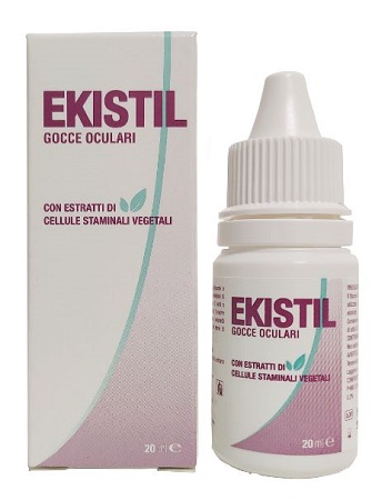 EKISTIL GOCCE OCULARI 5 ML - Farmastop