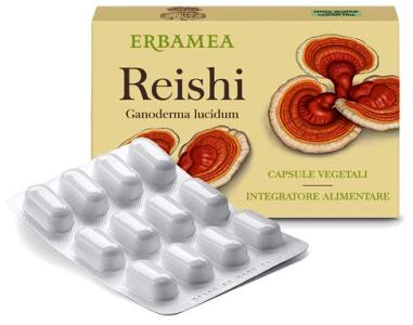 REISHI 24 CAPSULE - Farmastop