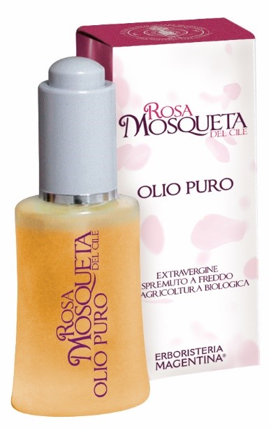 MOSQUETA ROSA OLIO PURO BIO 30 ML - Farmastop