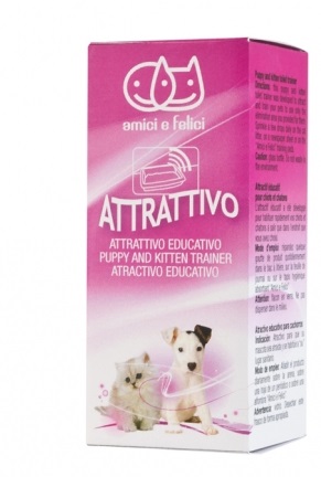 ATTRATTIVO IGIENICO SPR CA/GAT - Farmastop