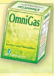 OMNIGAS PLUS GOCCE FLACONCINO 20 ML - Farmastop