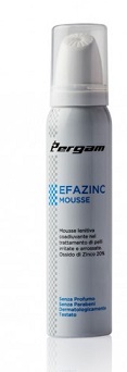 EFAZINC MOUSSE 100 ML - Farmastop