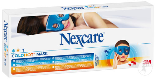 NEXCARE COLDHOT MASCHERA MISURA UNICA 1 PEZZO - Farmastop