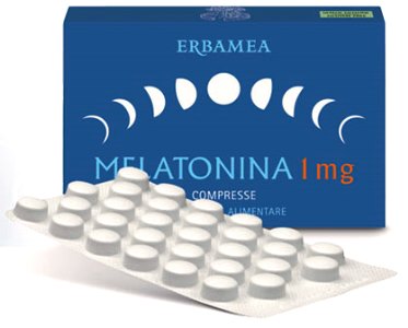 MELATONINA 1MG 90COMPRESSE - Farmastop