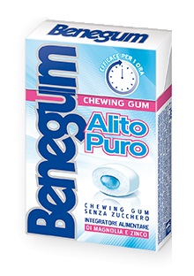 BENEGUM ALITO PURO CHEWING GUM 35 G - Farmastop