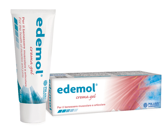 EDEMOL CREMA GEL 100 ML - Farmastop