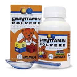 ENAVITAMIN POLVERE 60 G - Farmastop