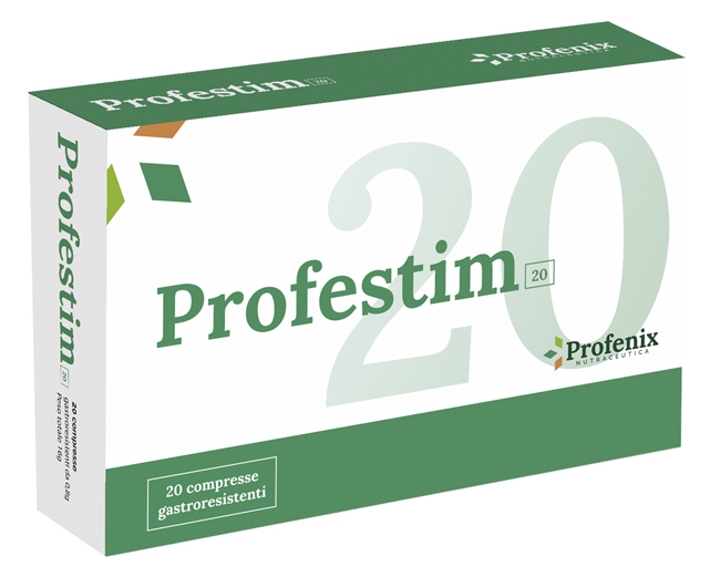 PROFESTIM 20 COMPRESSE - Farmastop