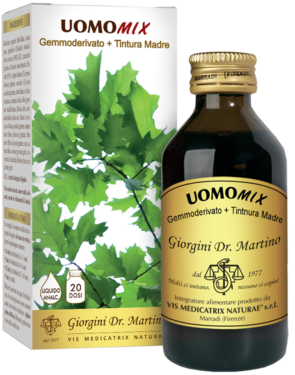 UOMOMIX LIQUIDO ANALCOLICO 100 ML - Farmastop