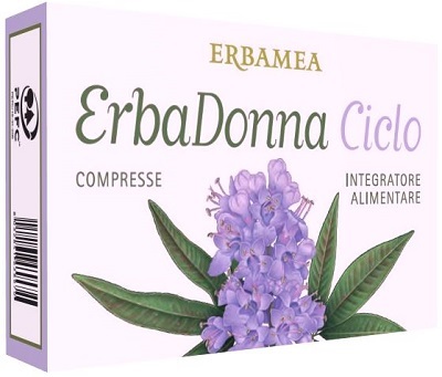 ERBADONNA CICLO 24 COMPRESSE - Farmastop