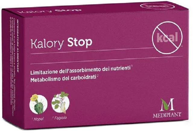 TORNA IN FORMA KALORY STOP 15 COMPRESSE - Farmastop