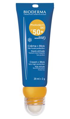 PHOTODERM SCI PROTEZIONE SOLARE ALTA QUOTA 20 ML - Farmastop